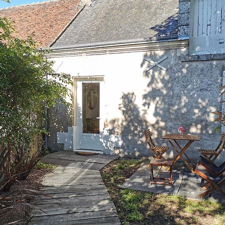 La Jacquiere Bed and Breakfast Chaumont-sur-Loire Exteriör bild
