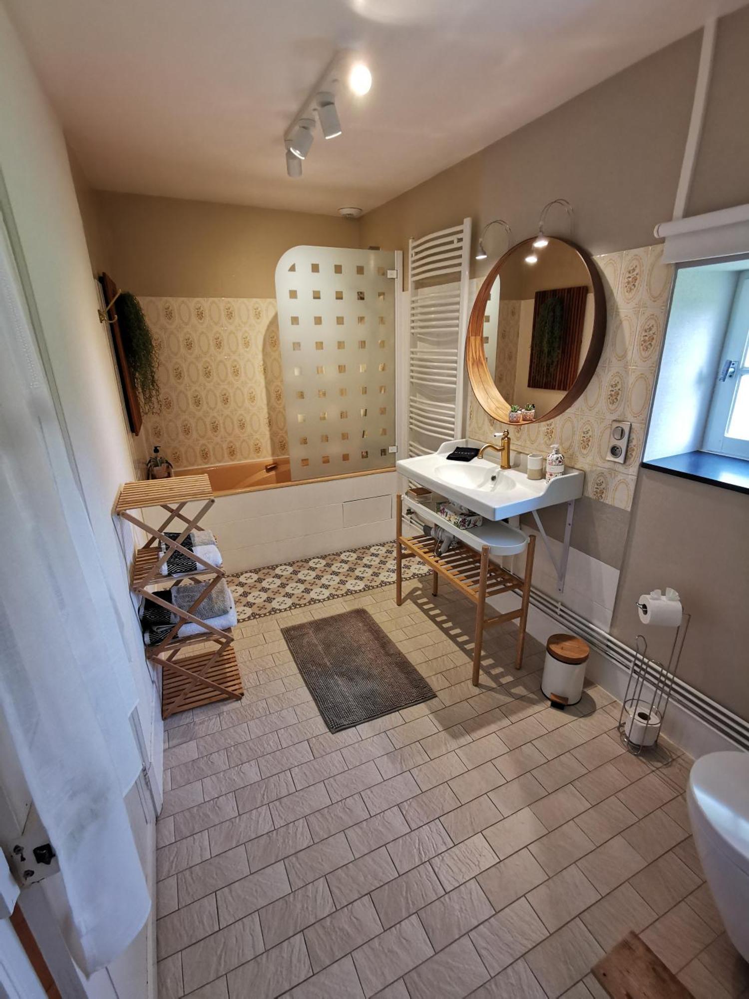 La Jacquiere Bed and Breakfast Chaumont-sur-Loire Exteriör bild