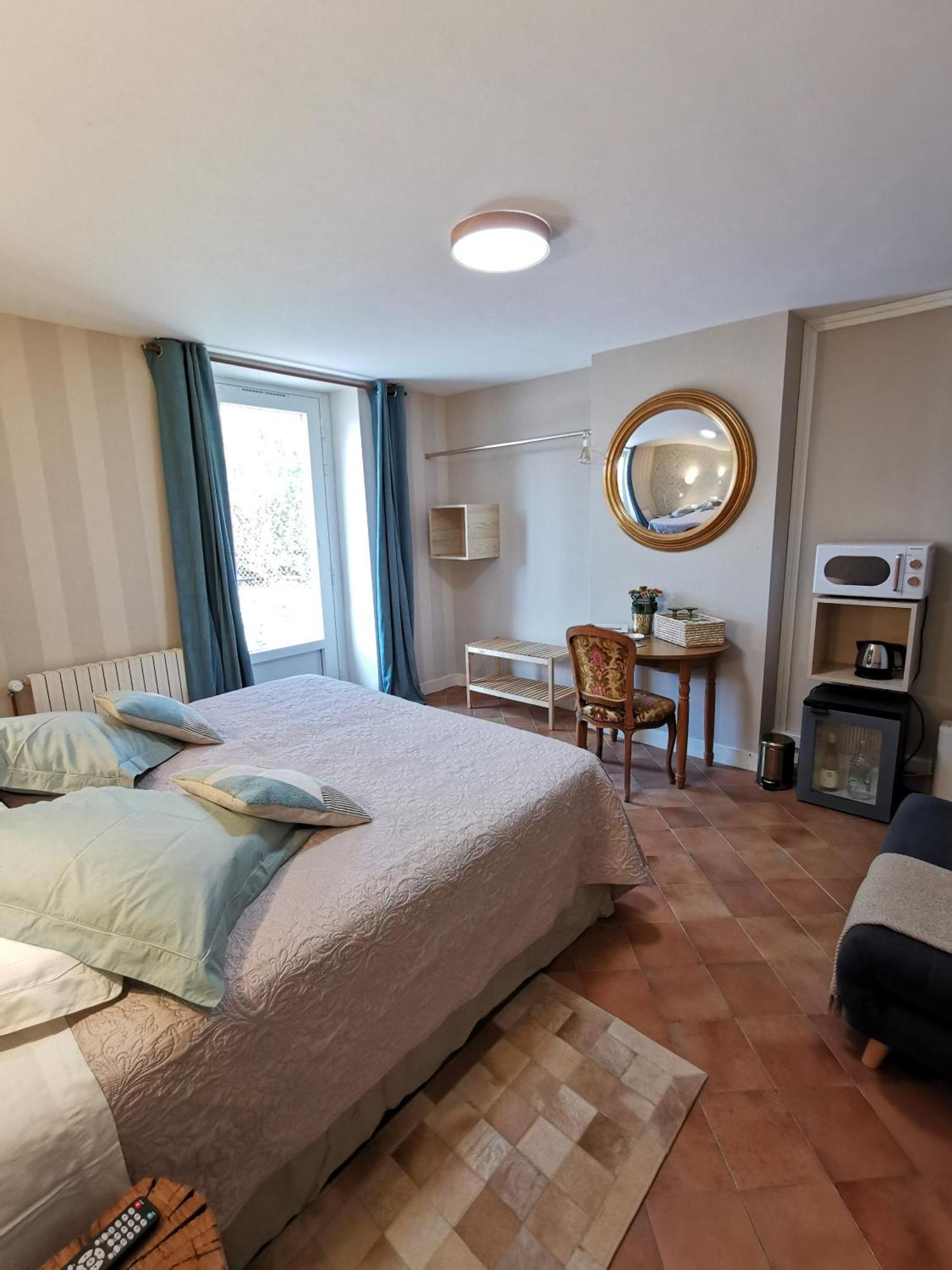 La Jacquiere Bed and Breakfast Chaumont-sur-Loire Exteriör bild