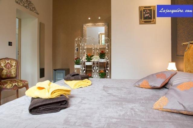 La Jacquiere Bed and Breakfast Chaumont-sur-Loire Exteriör bild
