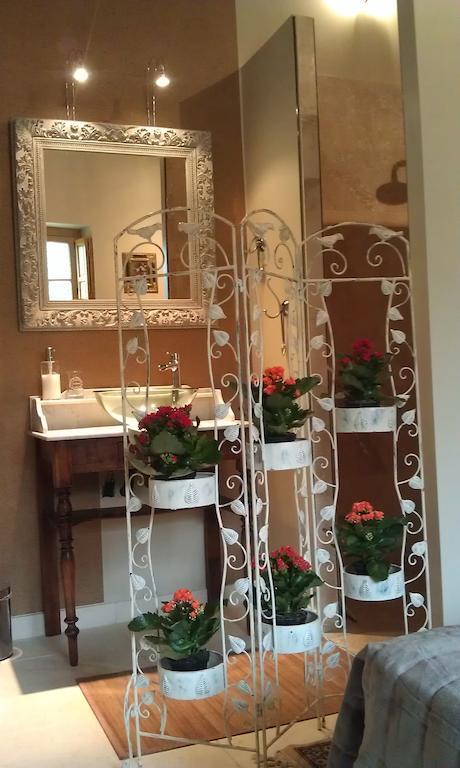 La Jacquiere Bed and Breakfast Chaumont-sur-Loire Rum bild